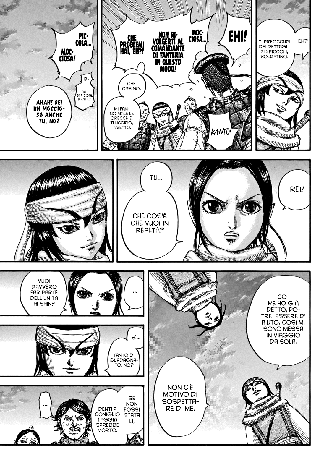 Read Kingdom IT Manga Online