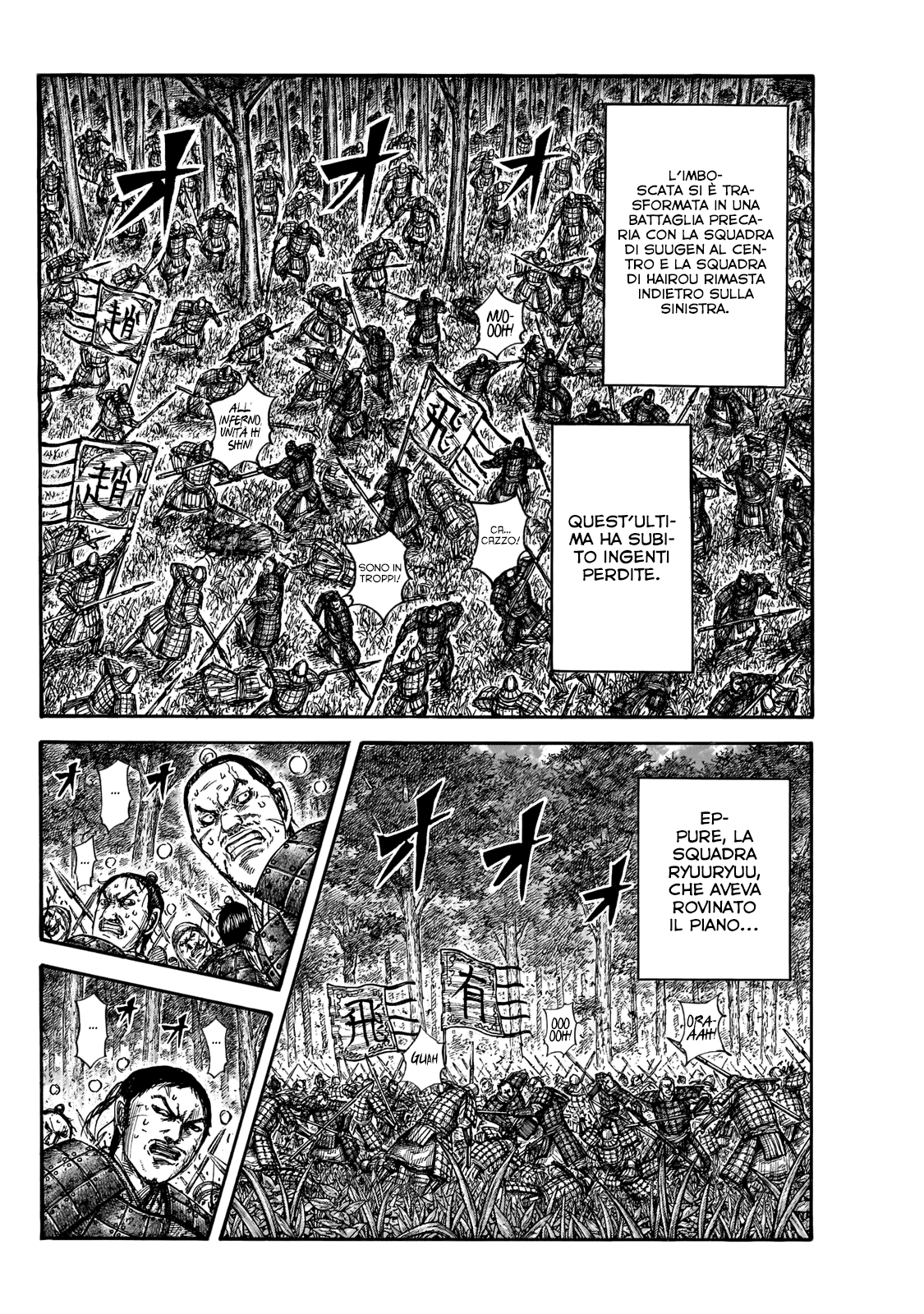 Read Kingdom IT Manga Online