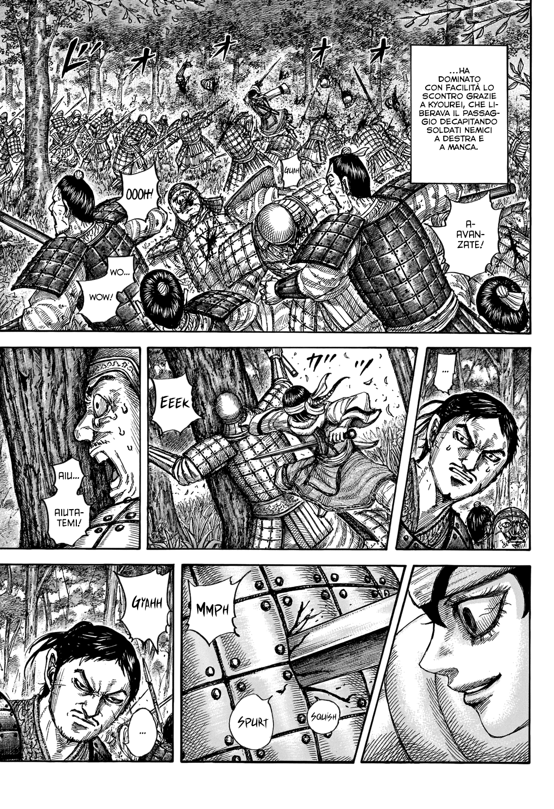 Read Kingdom IT Manga Online