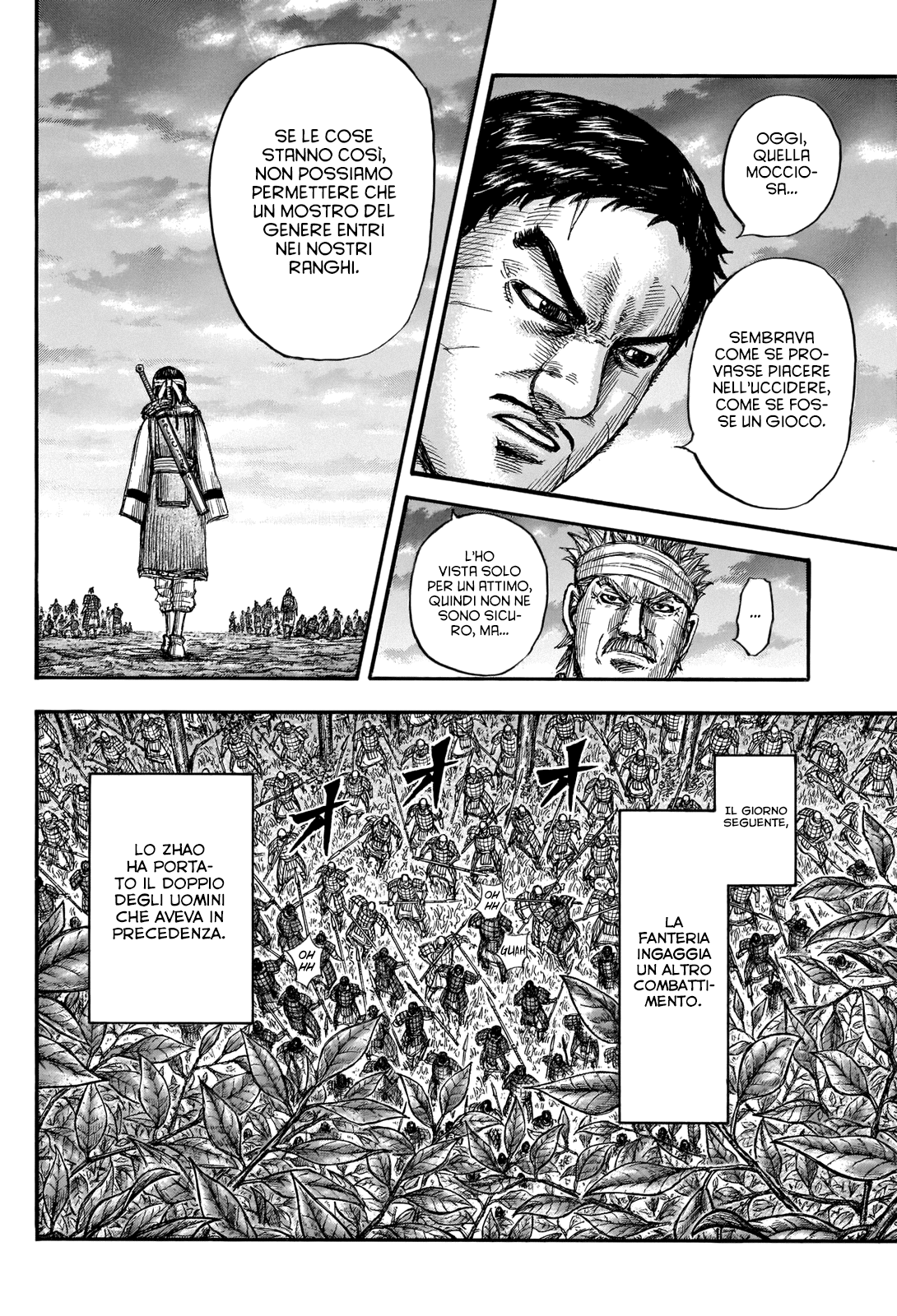 Read Kingdom IT Manga Online