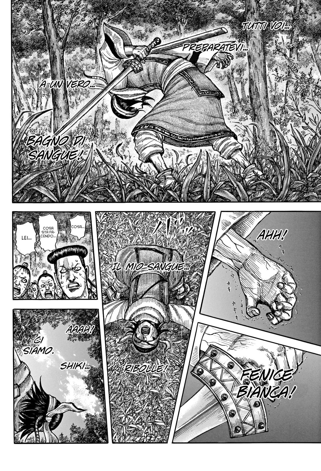 Read Kingdom IT Manga Online