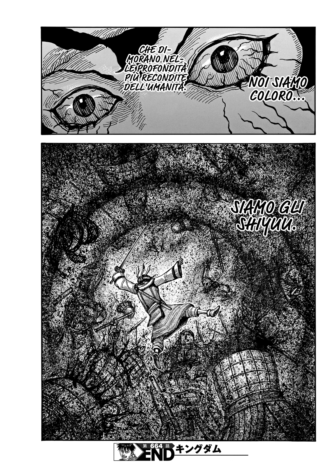 Read Kingdom IT Manga Online