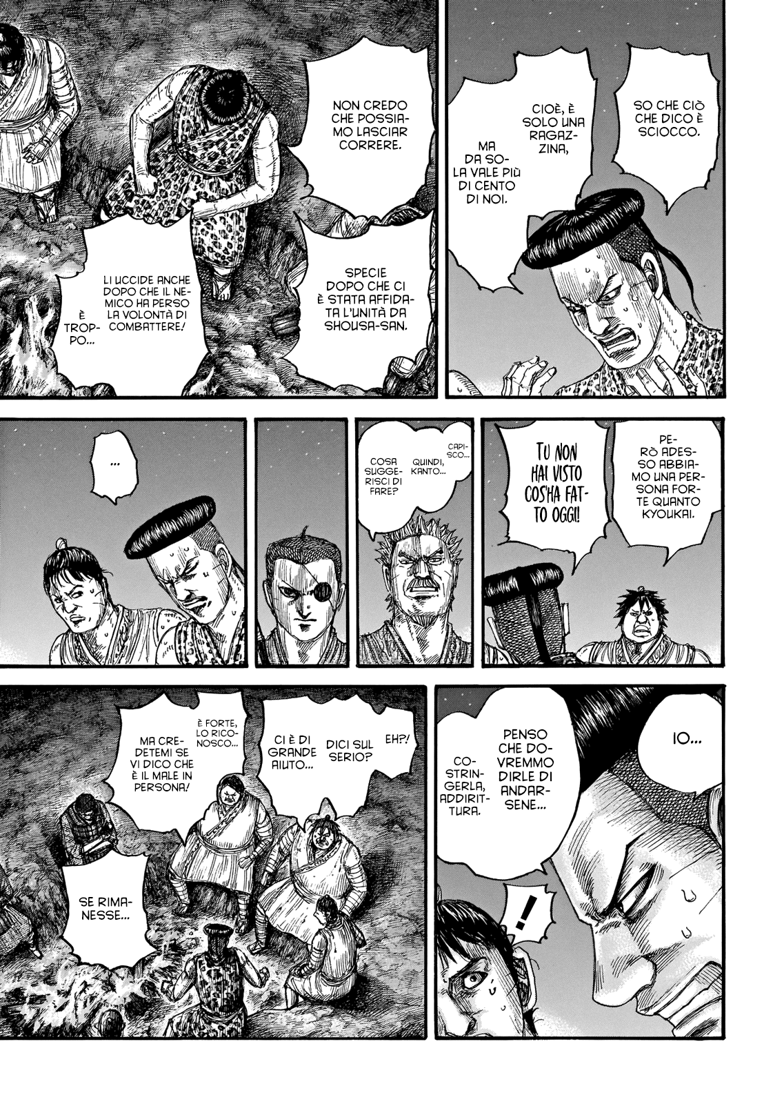 Read Kingdom IT Manga Online
