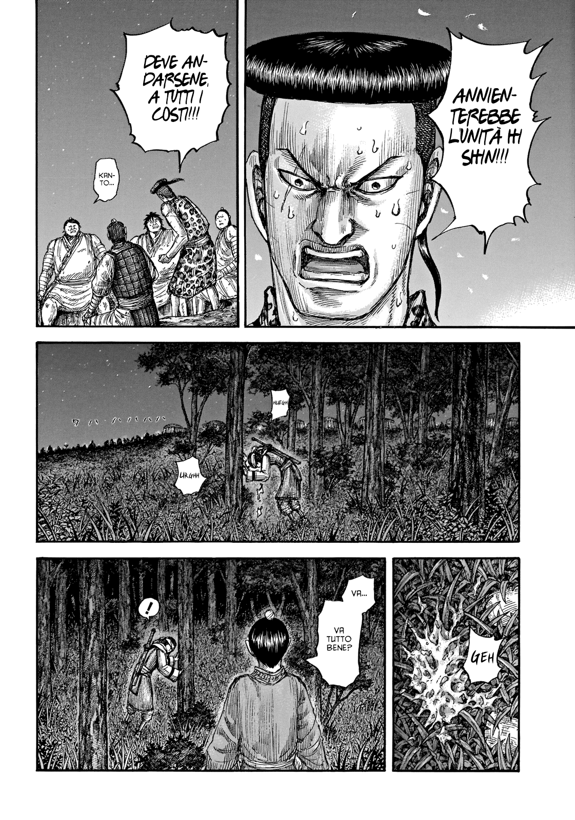 Read Kingdom IT Manga Online