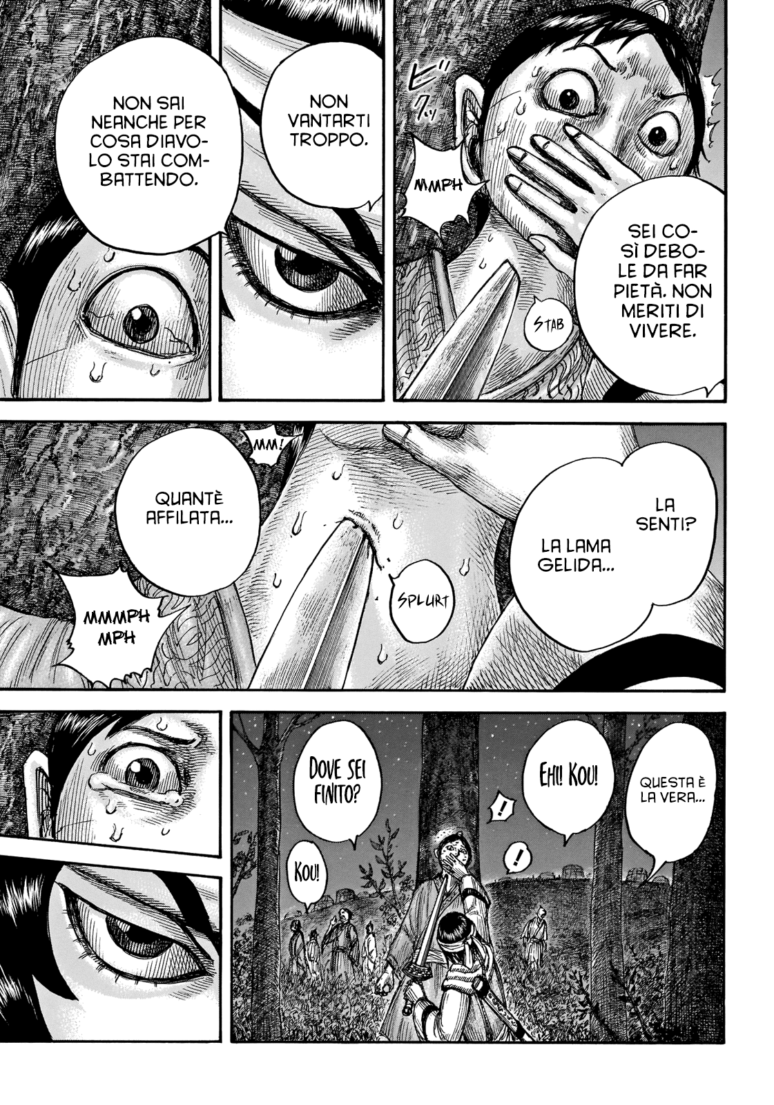 Read Kingdom IT Manga Online