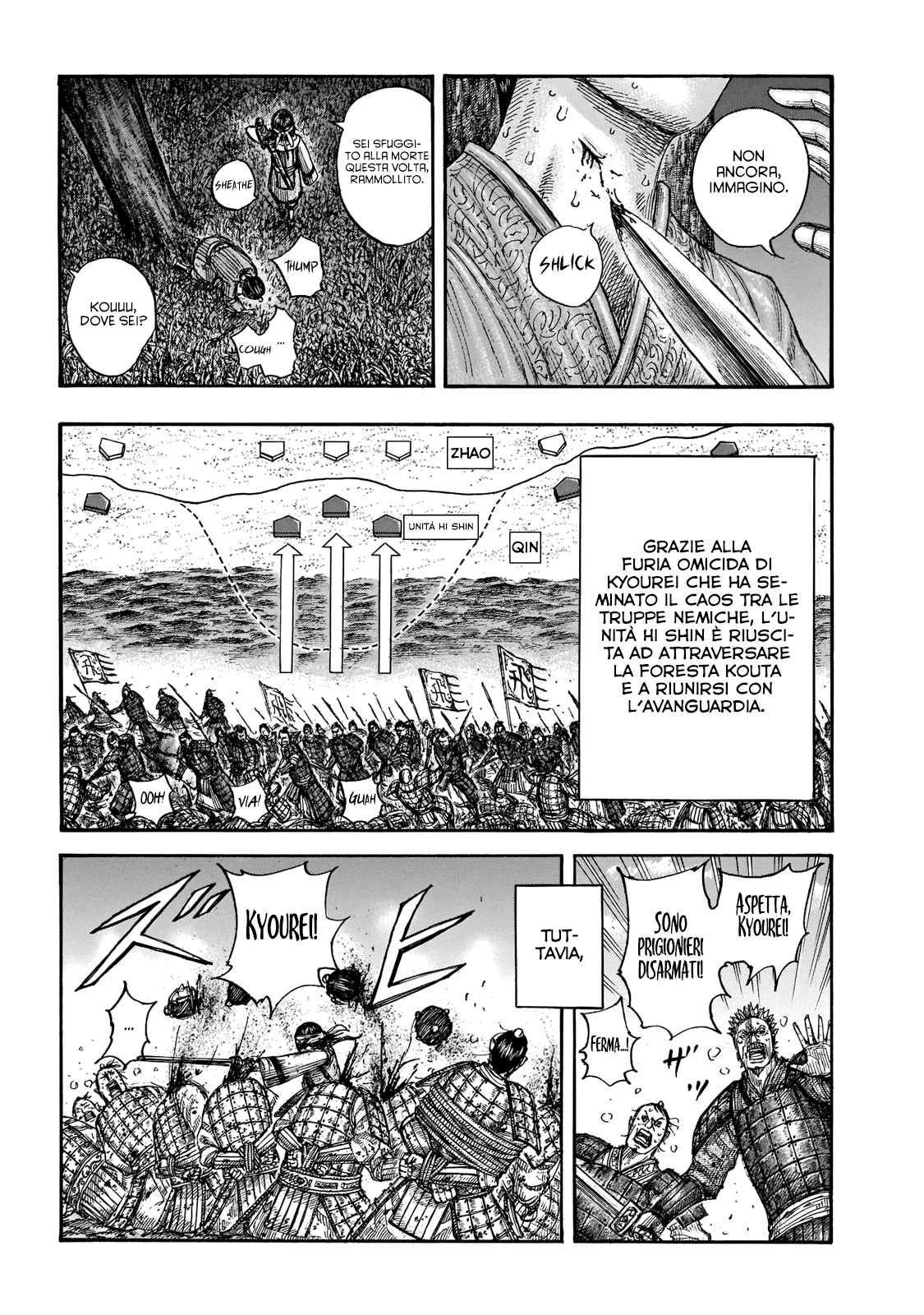Read Kingdom IT Manga Online