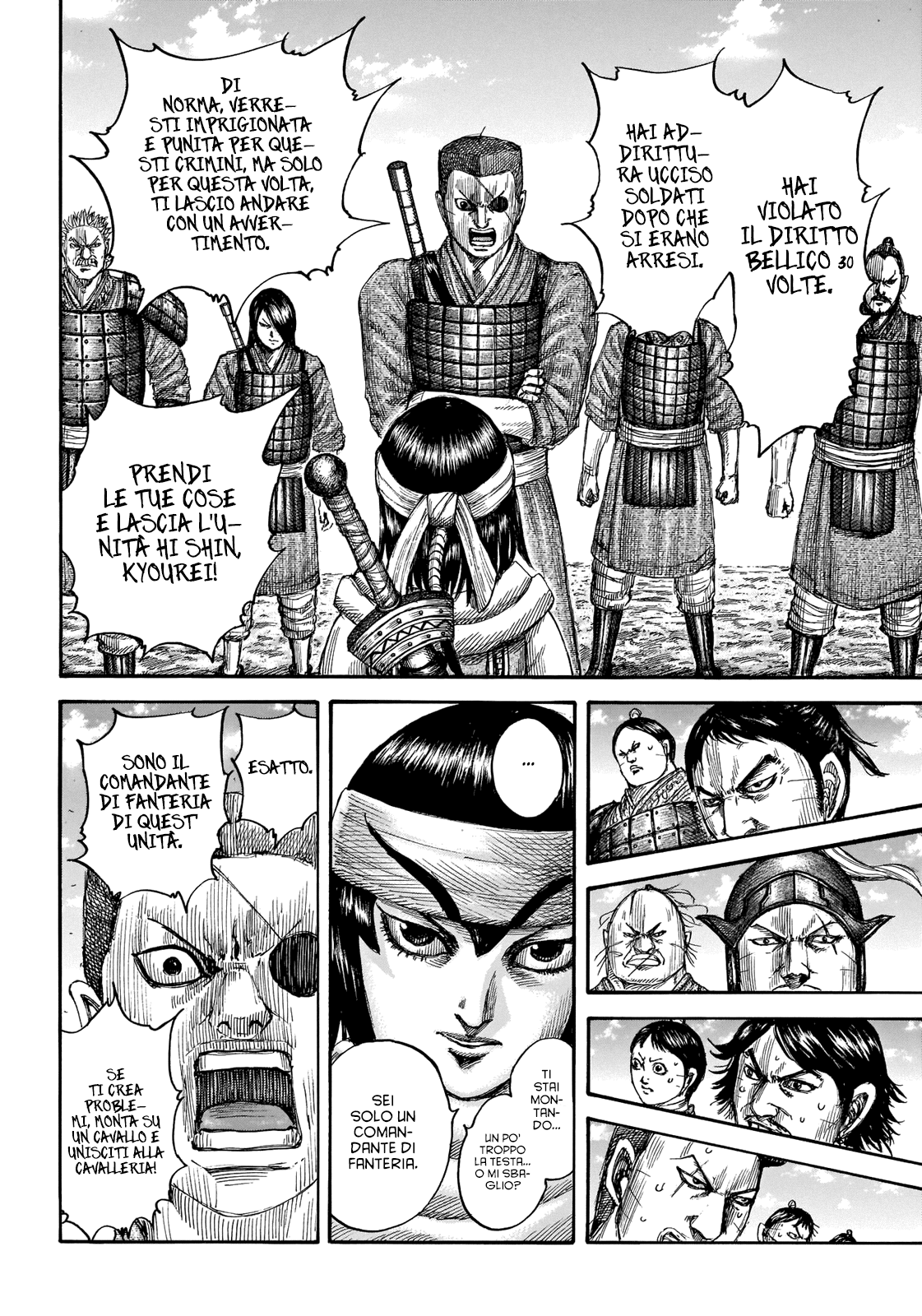 Read Kingdom IT Manga Online