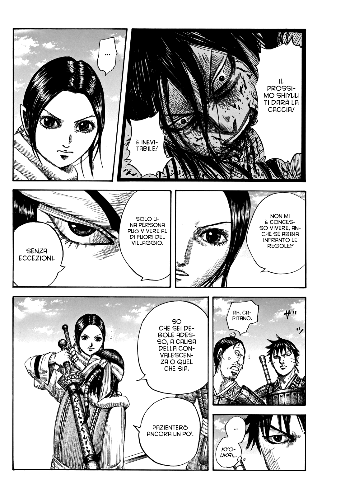 Read Kingdom IT Manga Online