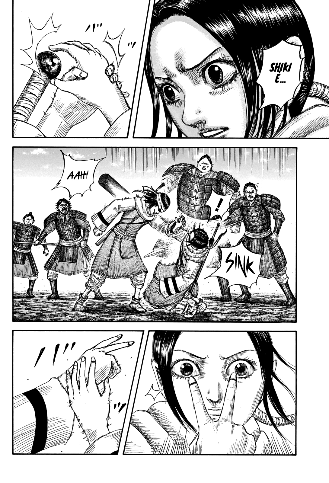 Read Kingdom IT Manga Online