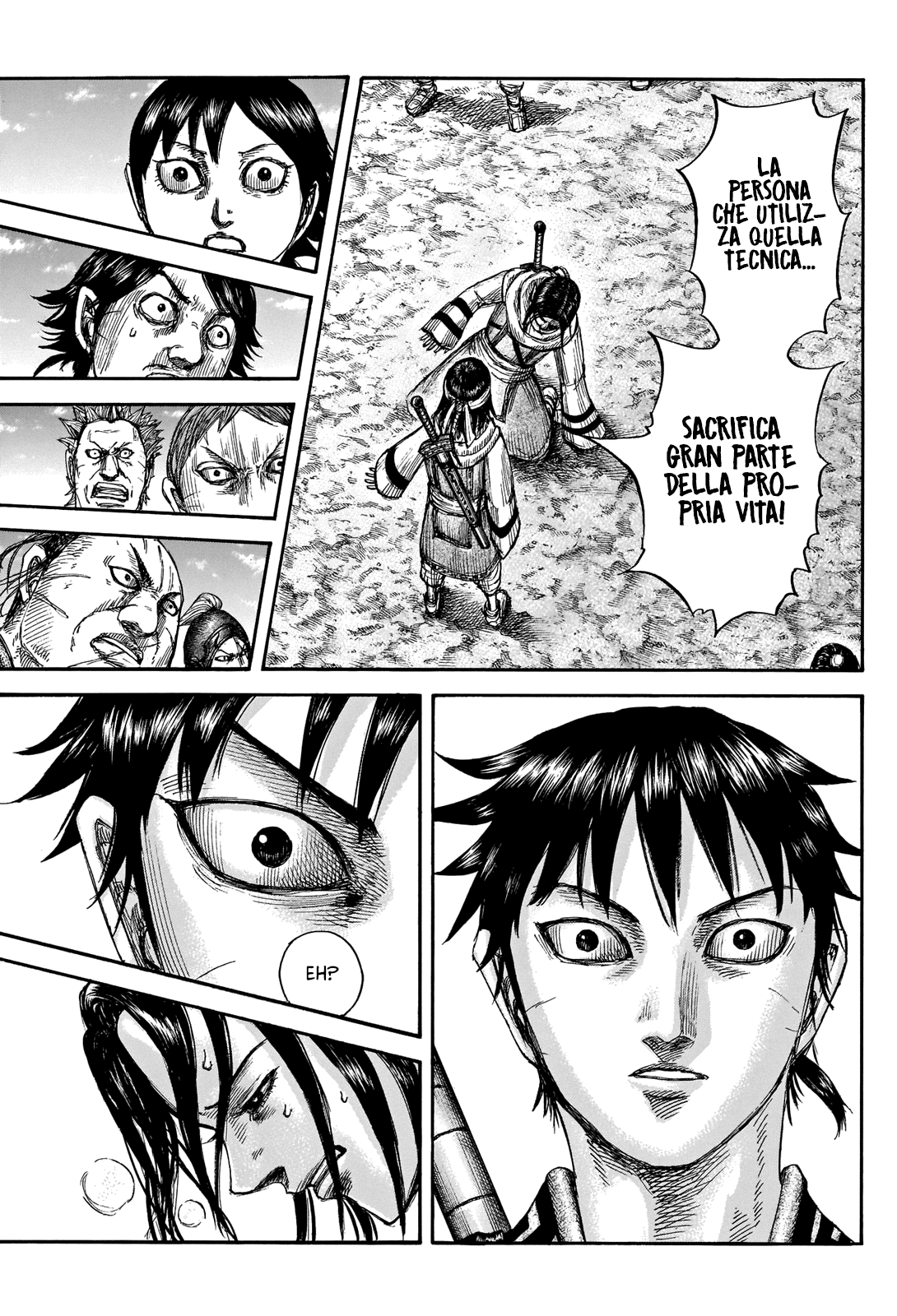 Read Kingdom IT Manga Online