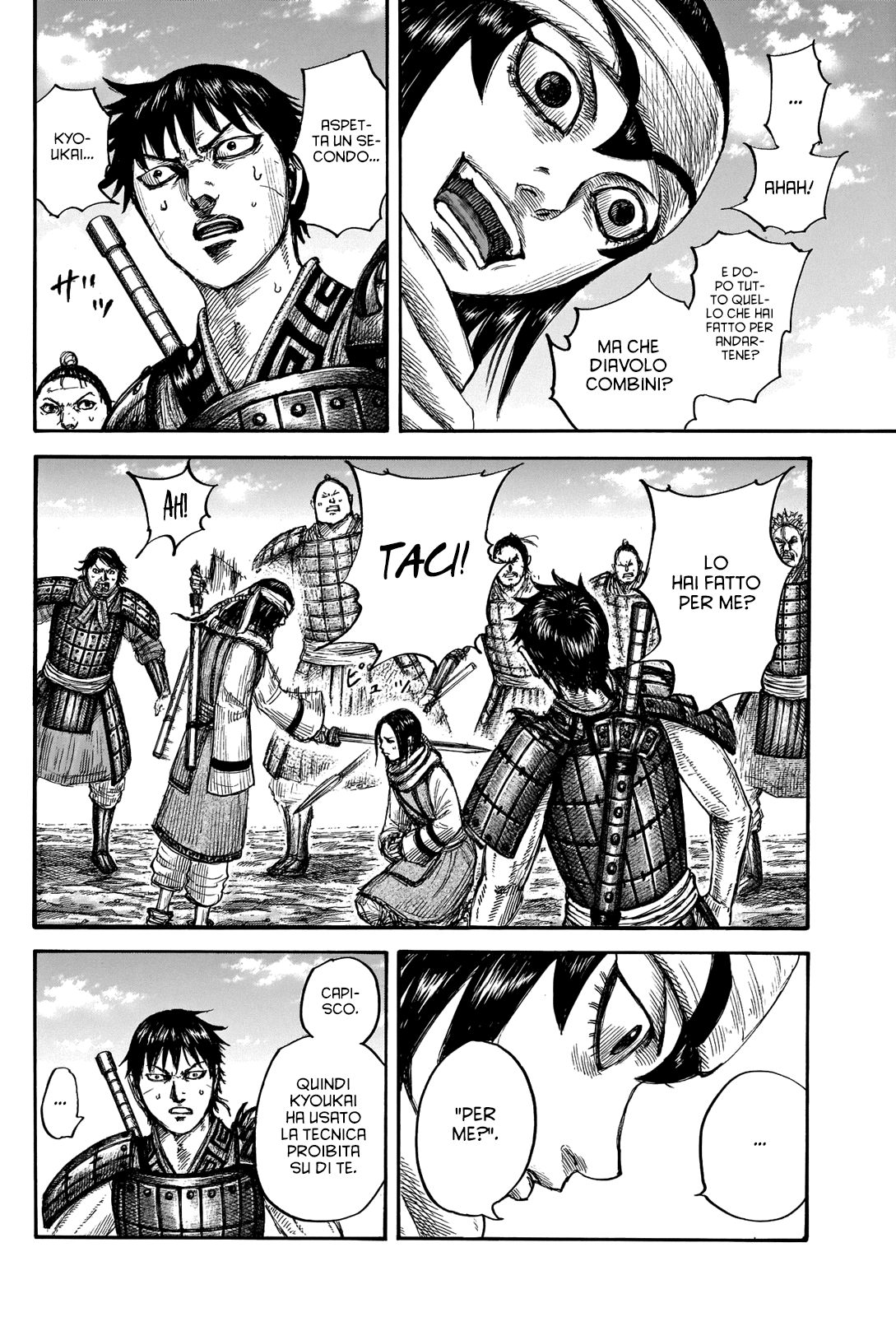 Read Kingdom IT Manga Online