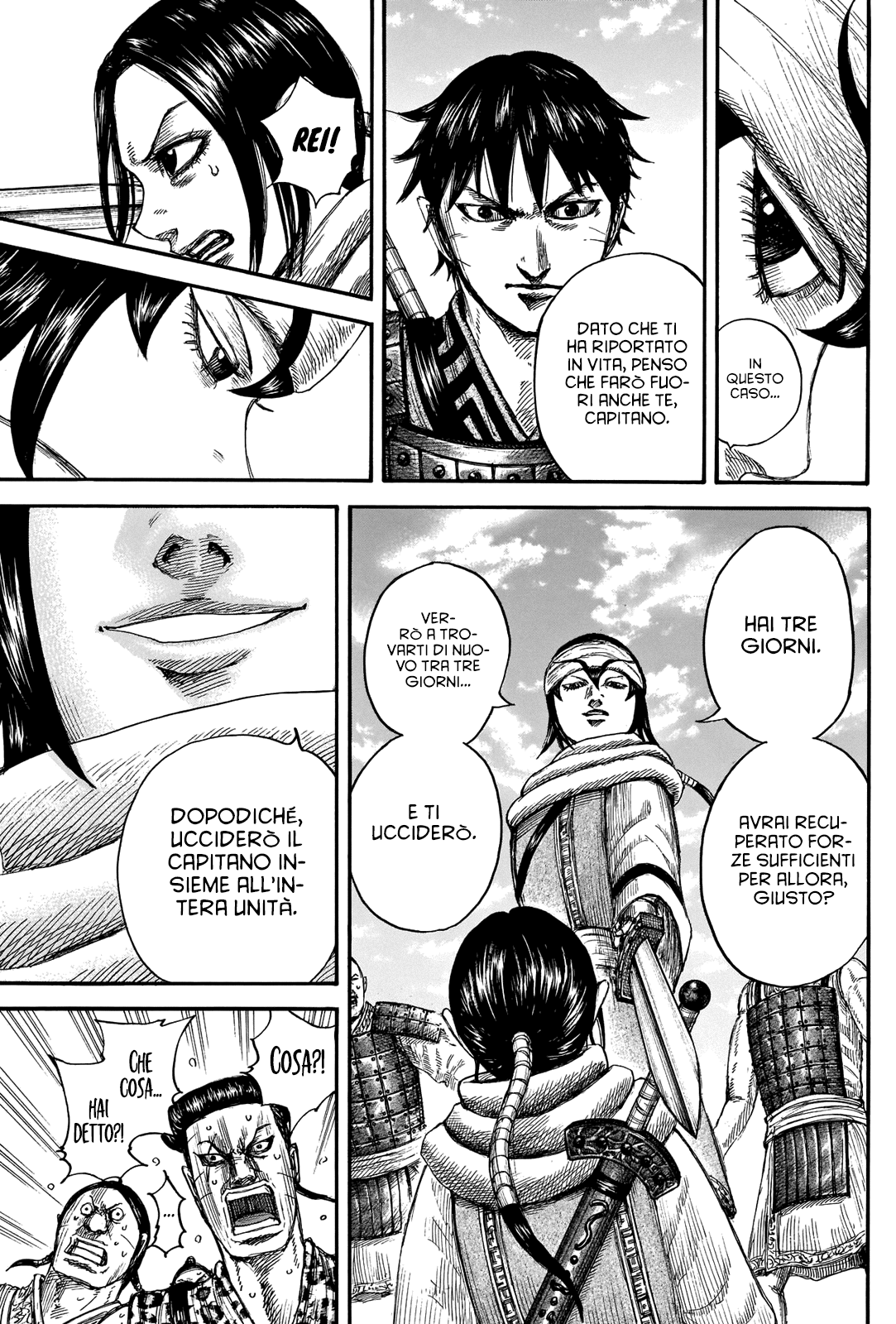 Read Kingdom IT Manga Online