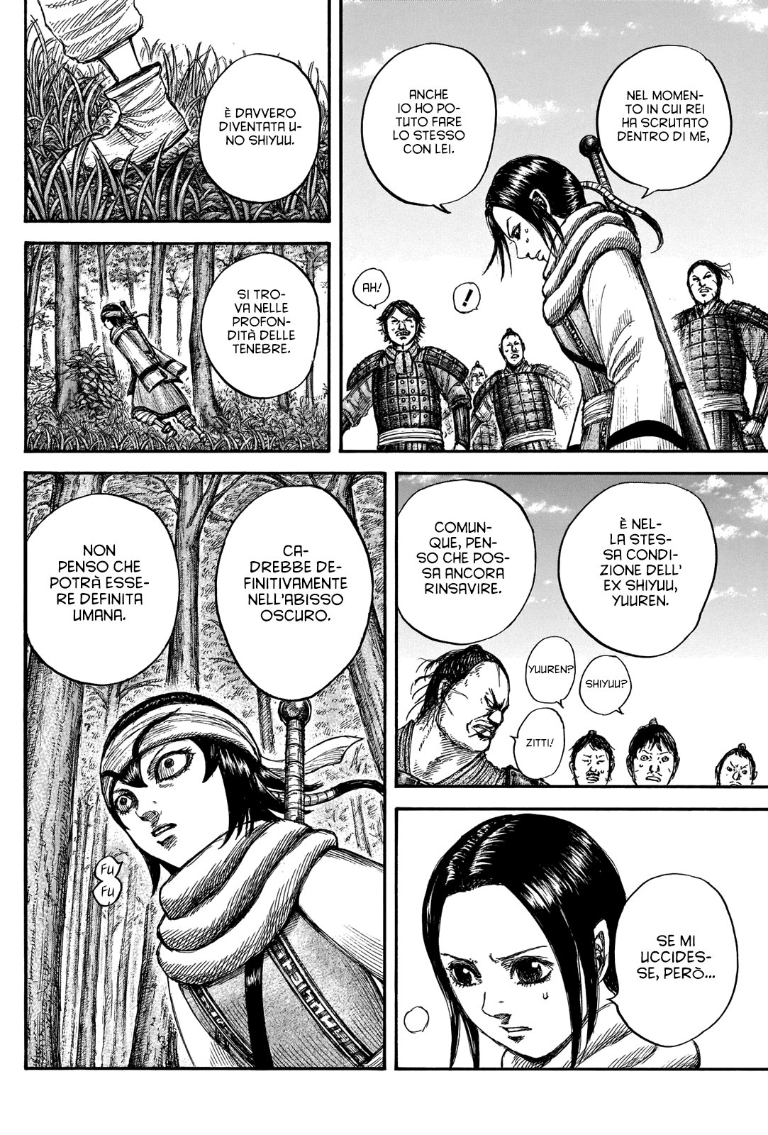Read Kingdom IT Manga Online