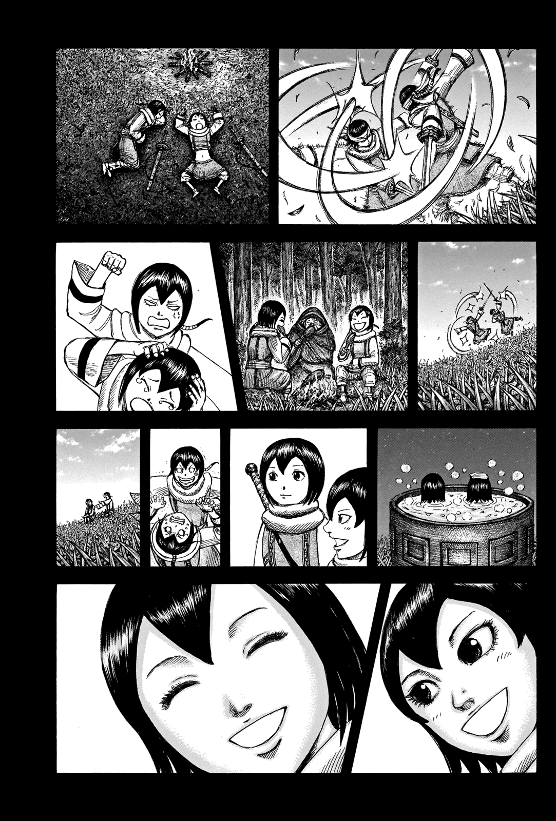 Read Kingdom IT Manga Online