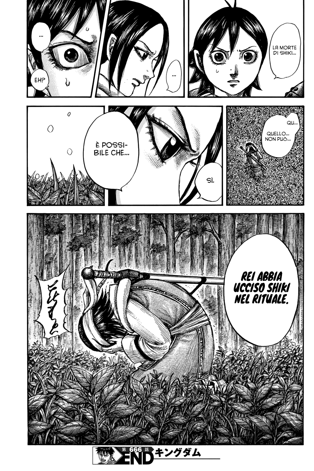 Read Kingdom IT Manga Online