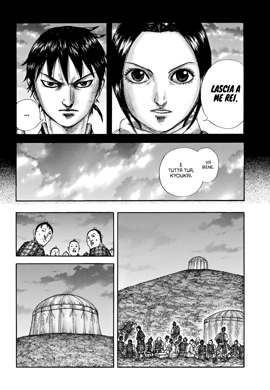 Read Kingdom IT Manga Online