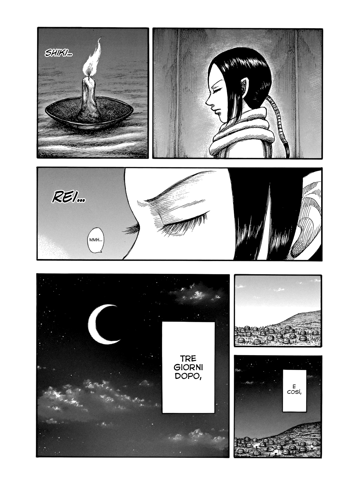Read Kingdom IT Manga Online