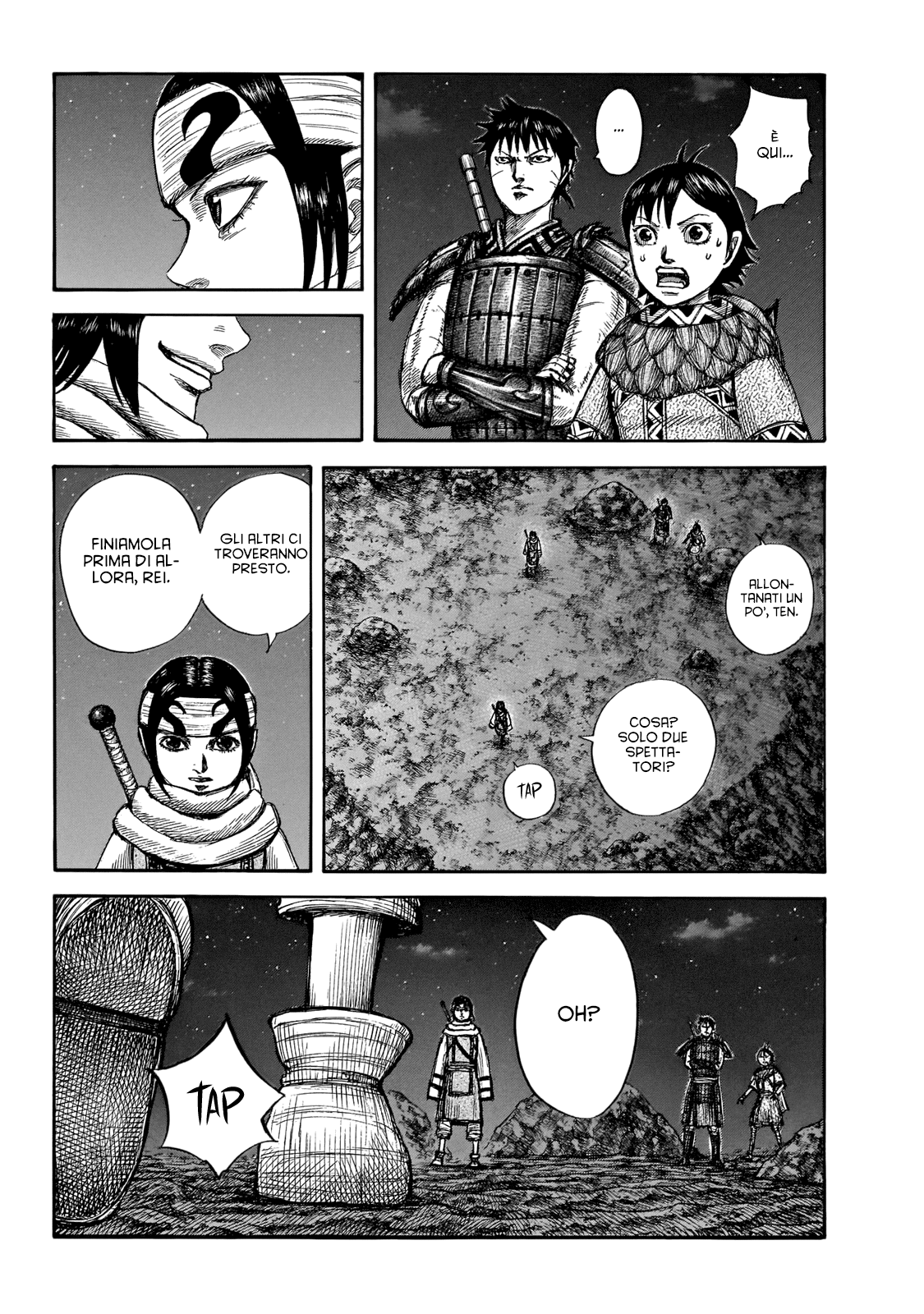 Read Kingdom IT Manga Online