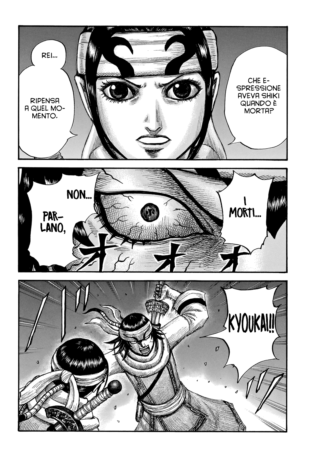 Read Kingdom IT Manga Online