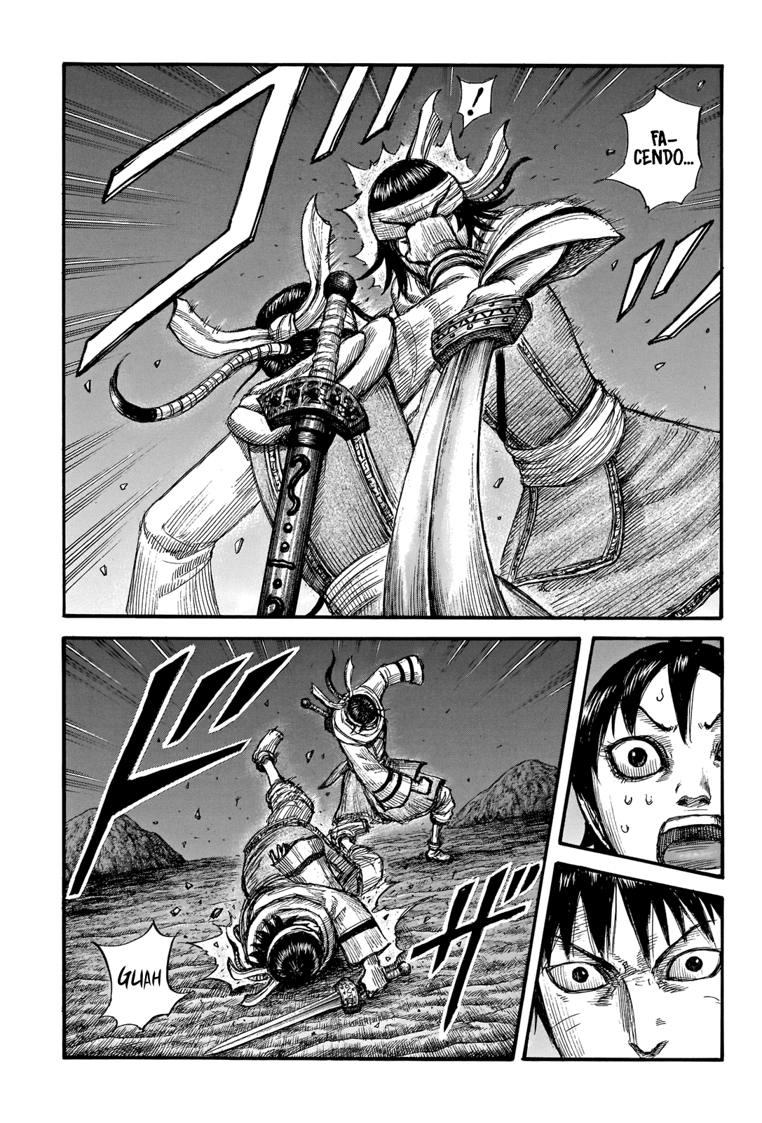Read Kingdom IT Manga Online