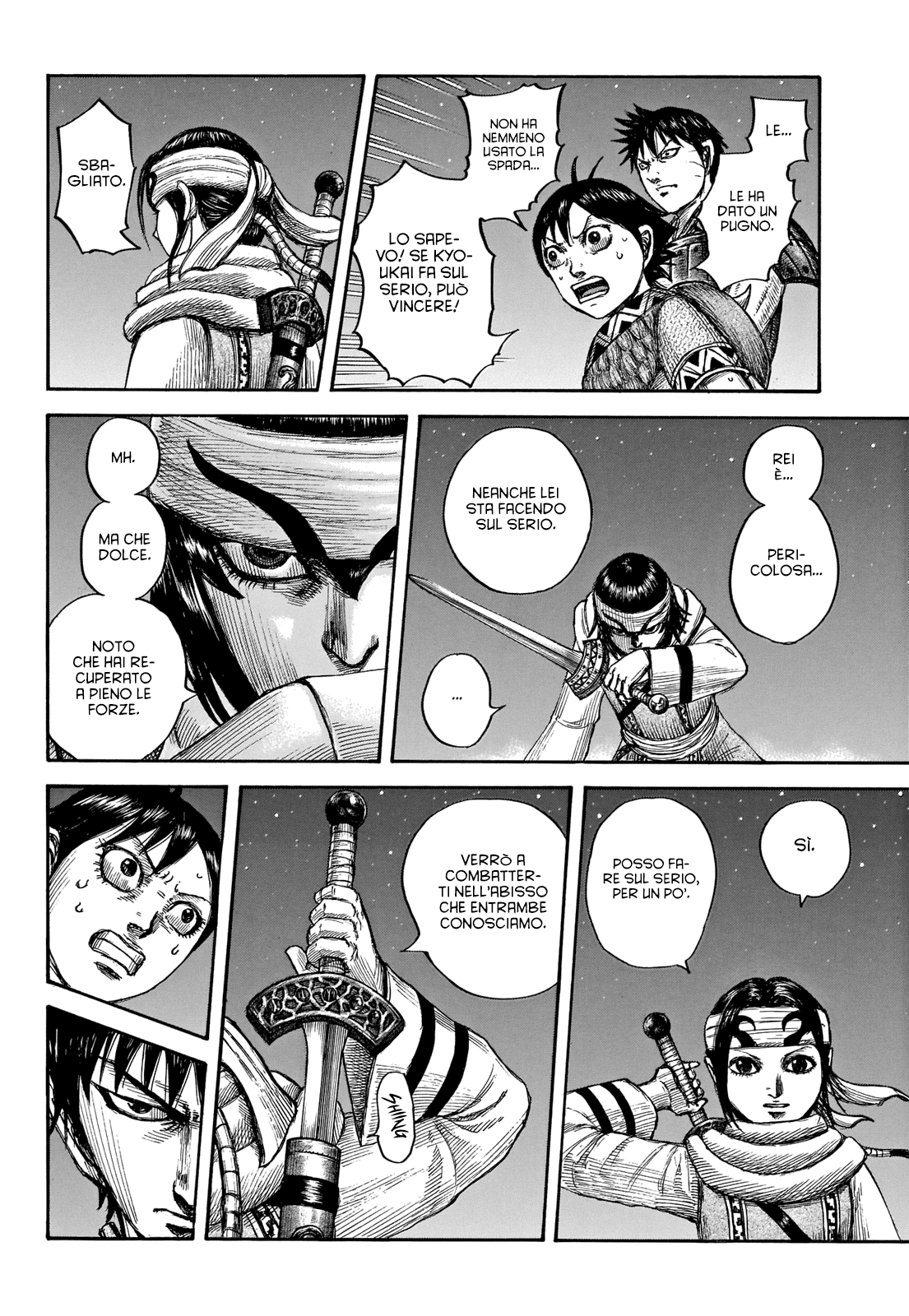 Read Kingdom IT Manga Online