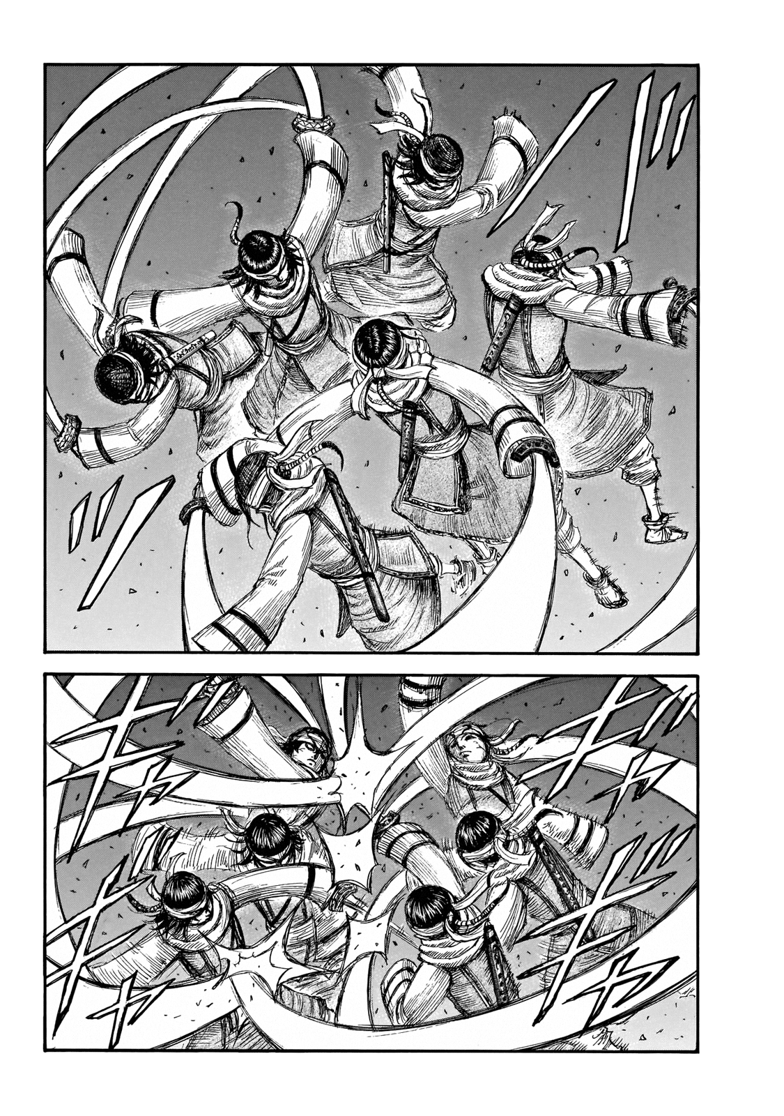 Read Kingdom IT Manga Online