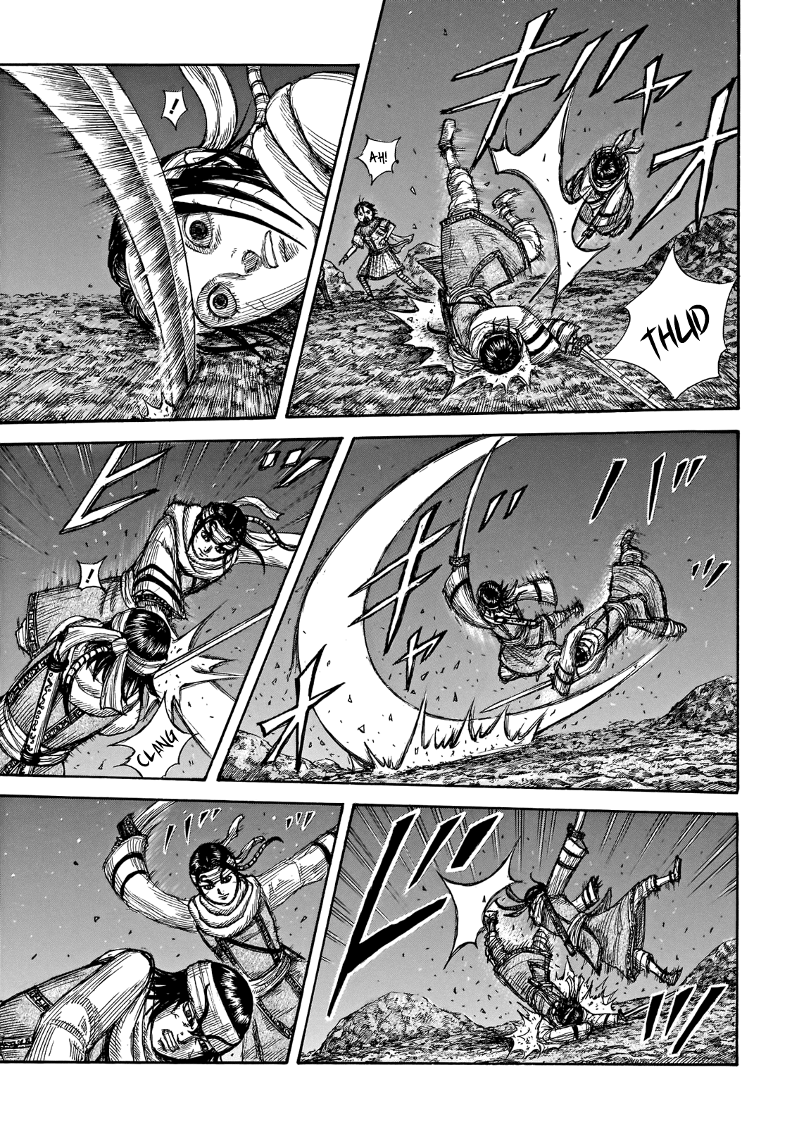 Read Kingdom IT Manga Online
