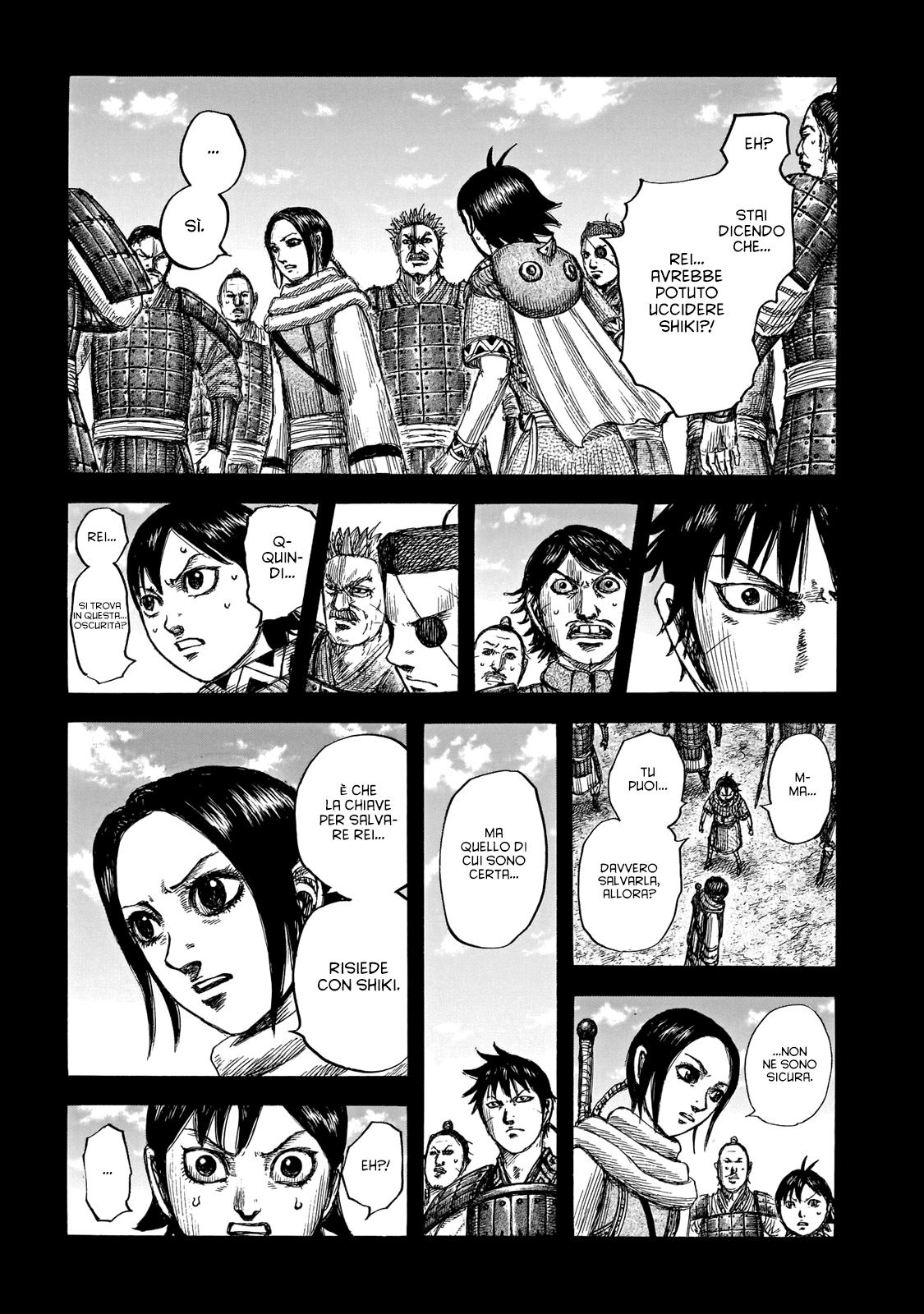 Read Kingdom IT Manga Online