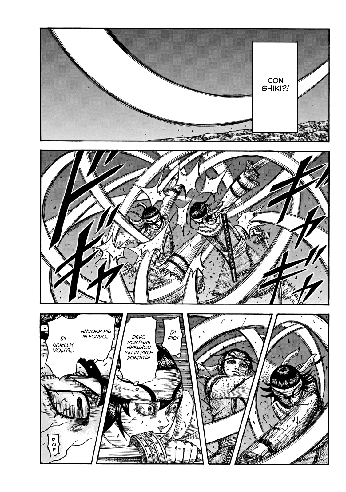 Read Kingdom IT Manga Online