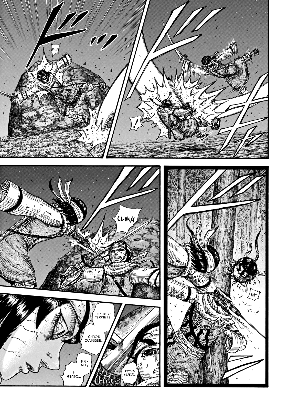 Read Kingdom IT Manga Online