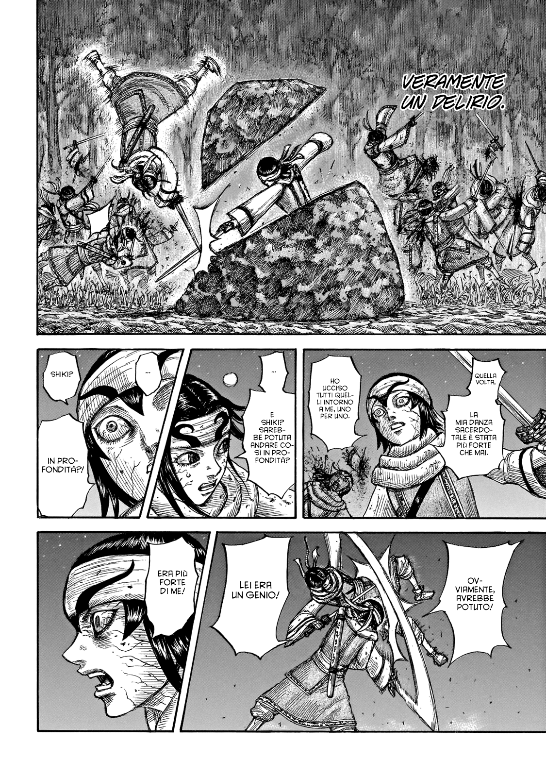 Read Kingdom IT Manga Online
