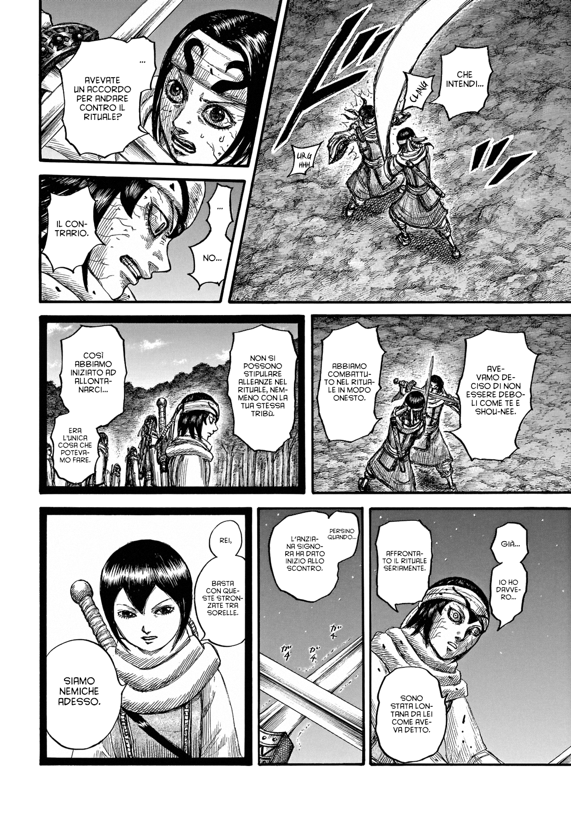 Read Kingdom IT Manga Online