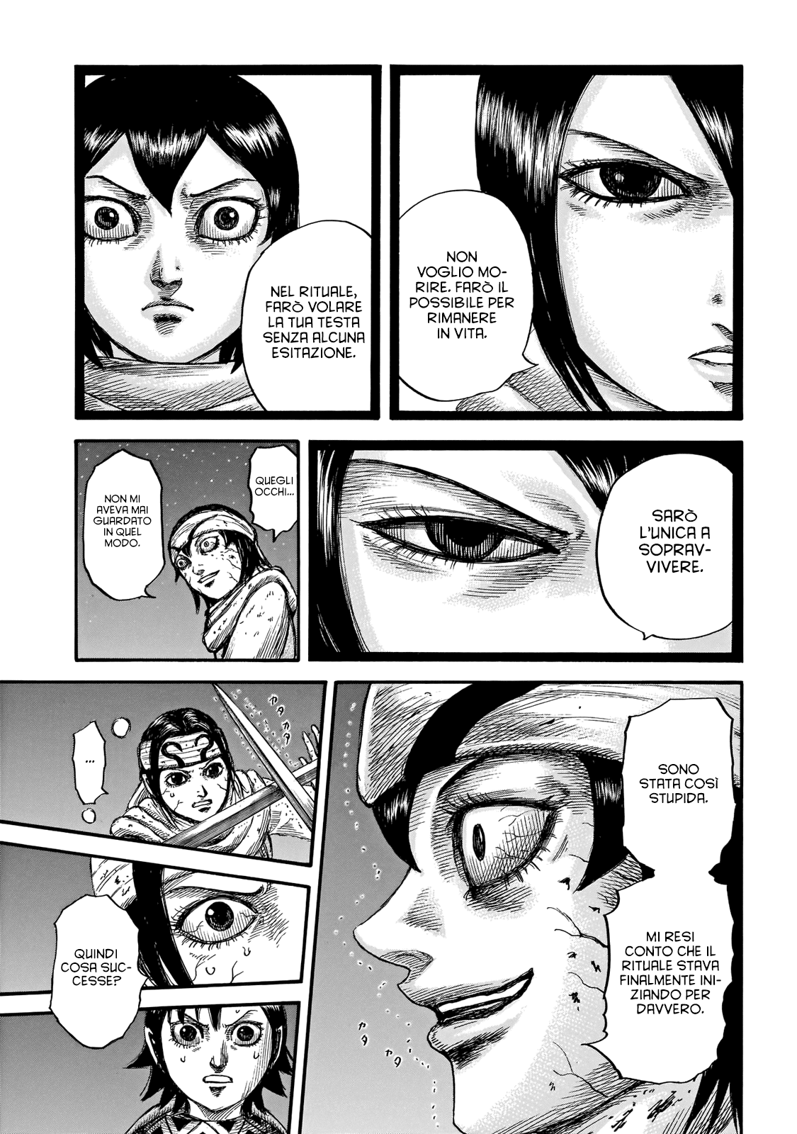 Read Kingdom IT Manga Online