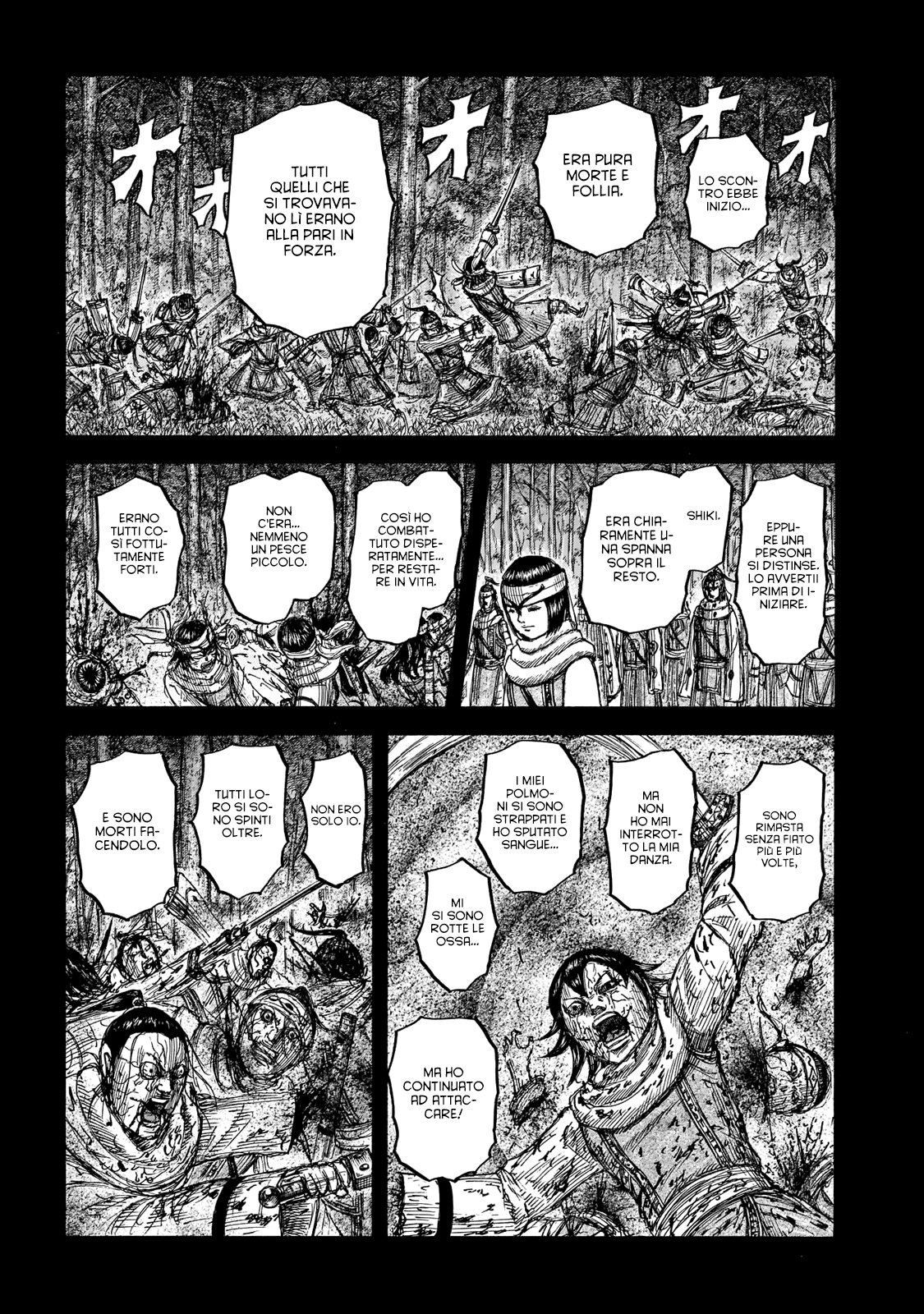 Read Kingdom IT Manga Online
