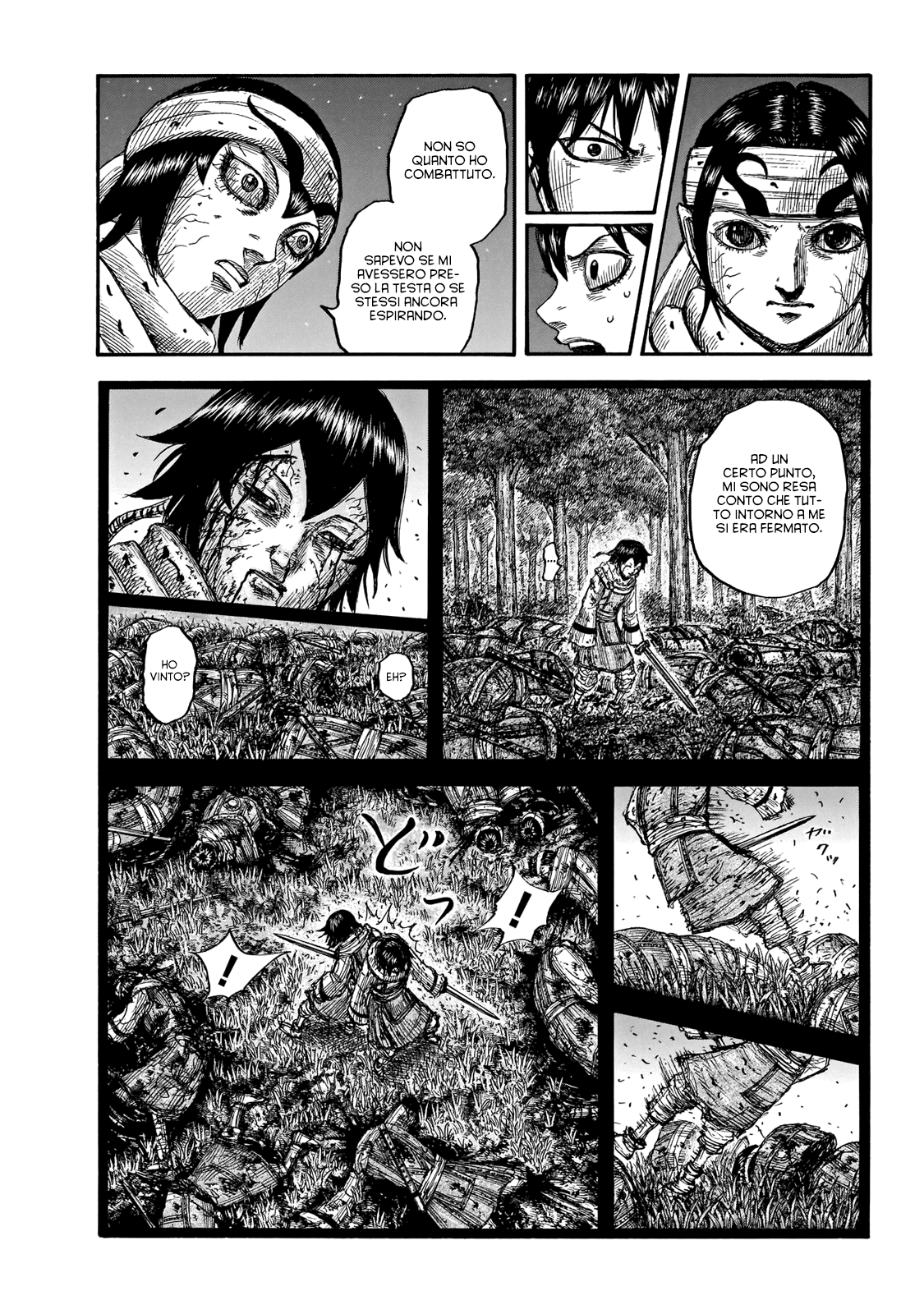 Read Kingdom IT Manga Online