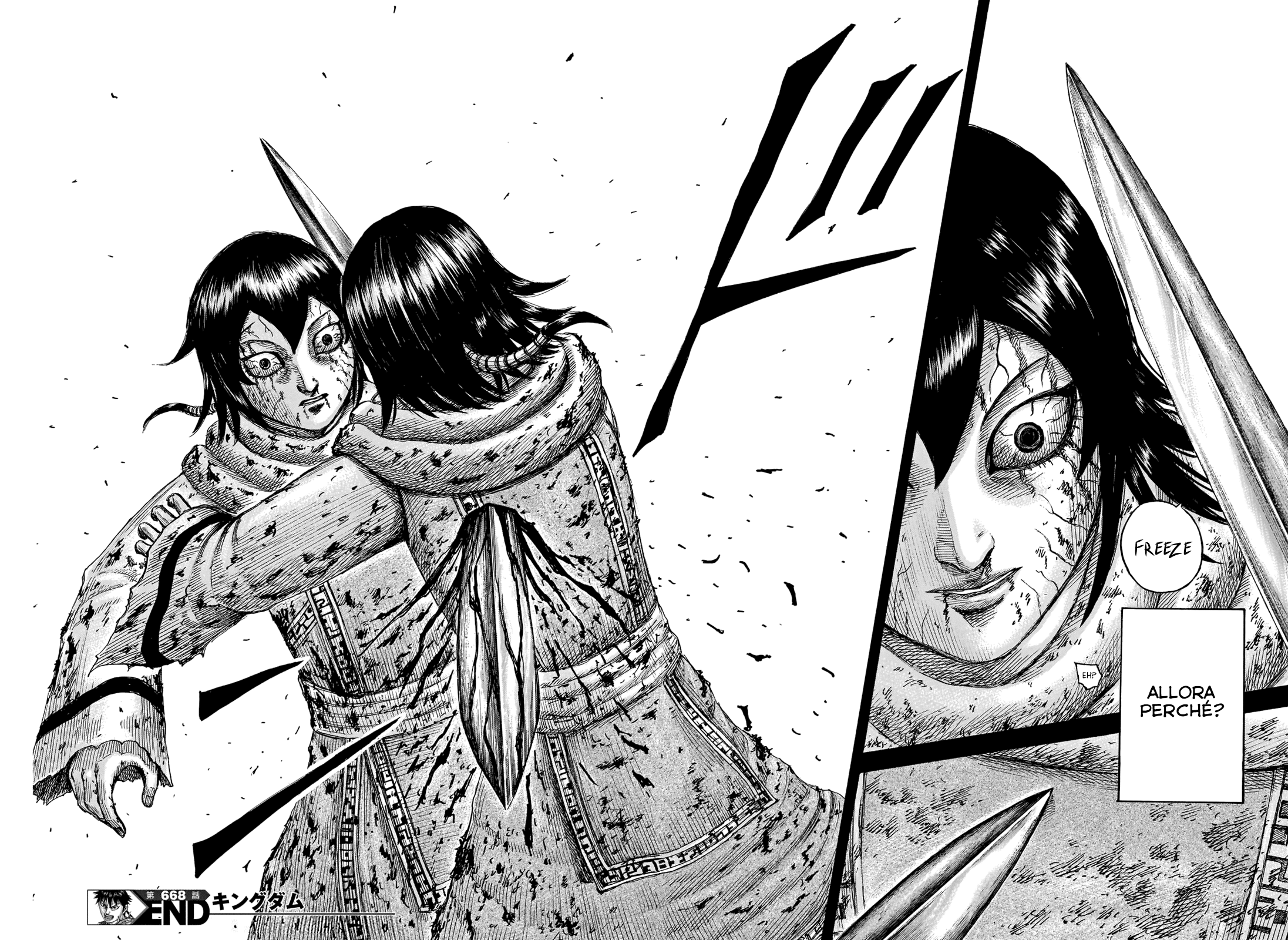 Read Kingdom IT Manga Online
