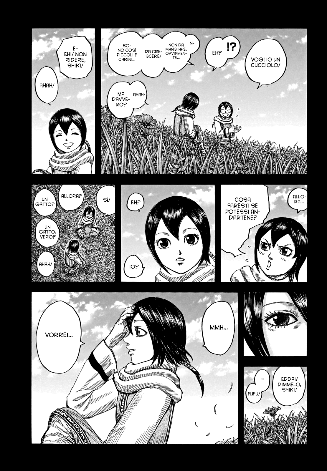 Read Kingdom IT Manga Online