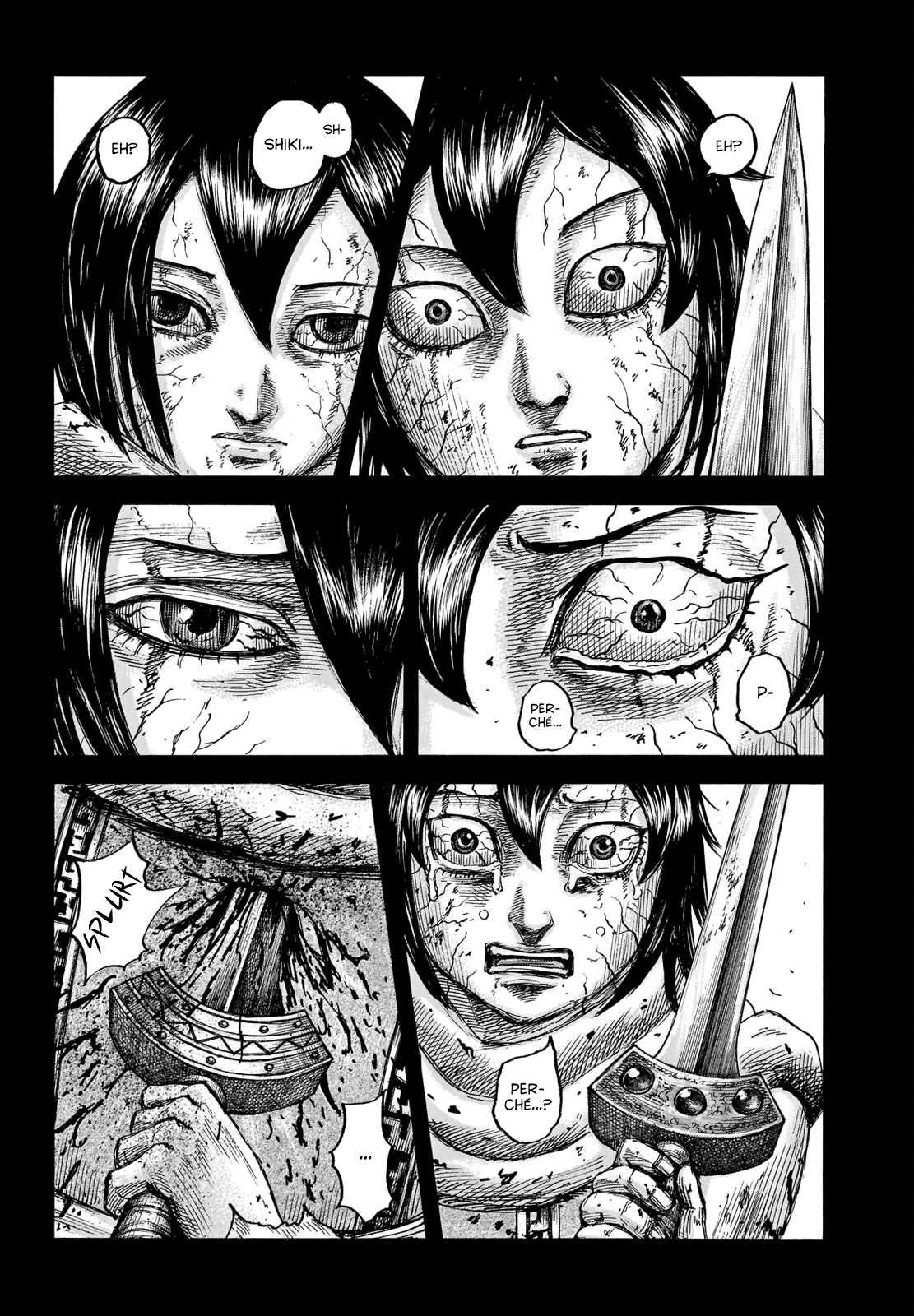 Read Kingdom IT Manga Online