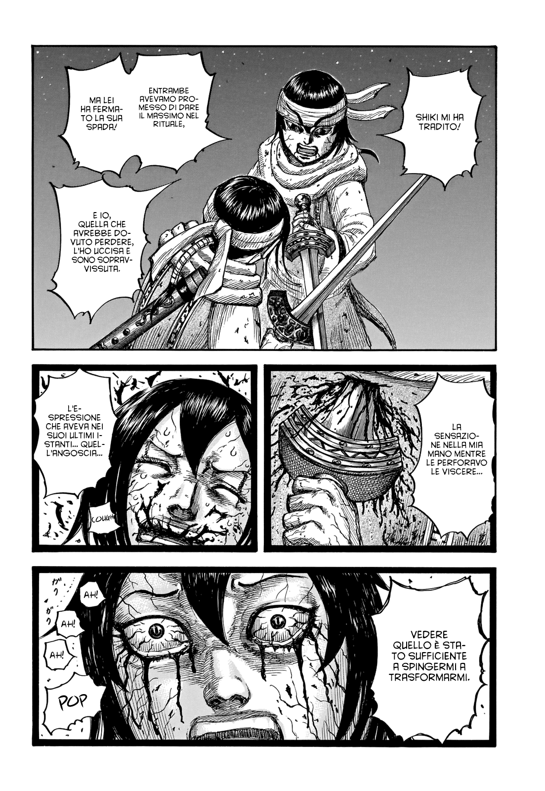 Read Kingdom IT Manga Online