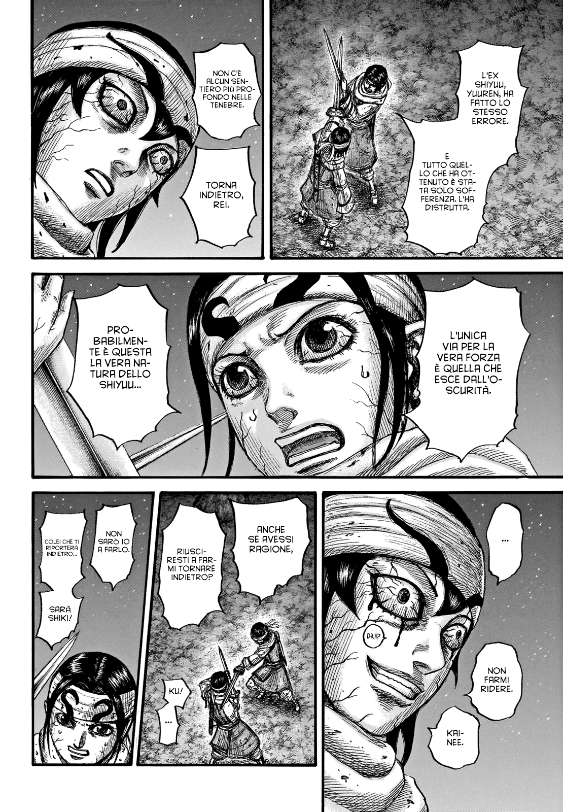 Read Kingdom IT Manga Online