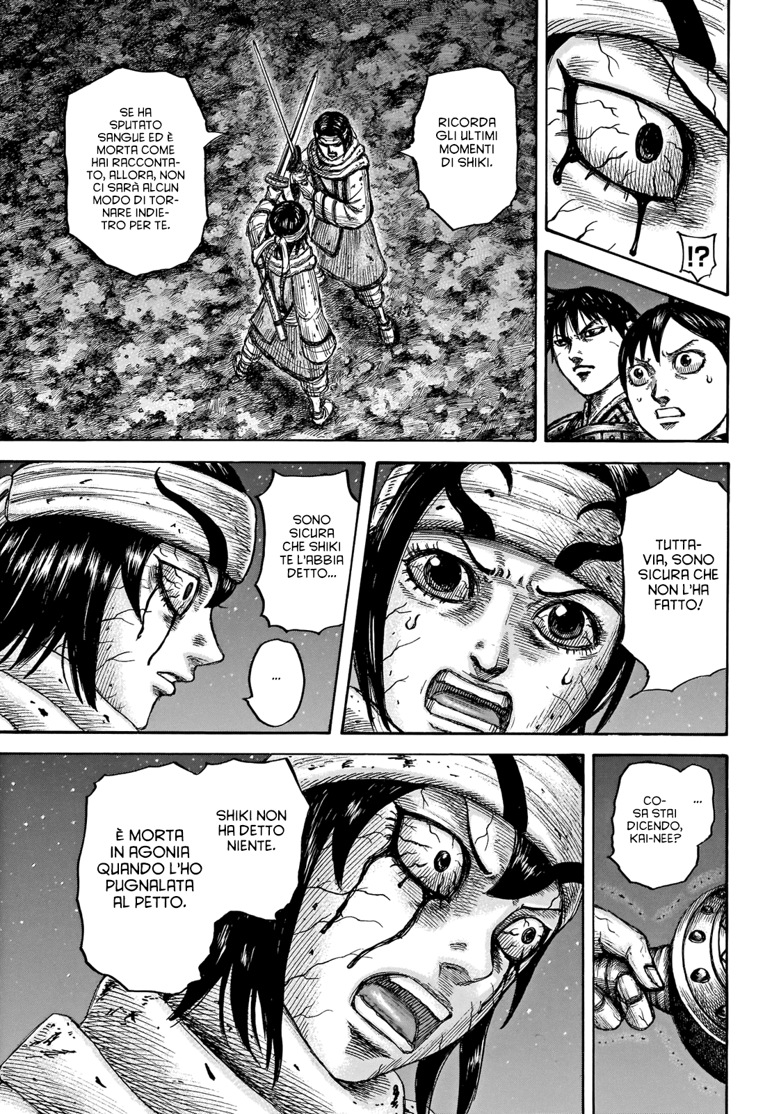 Read Kingdom IT Manga Online