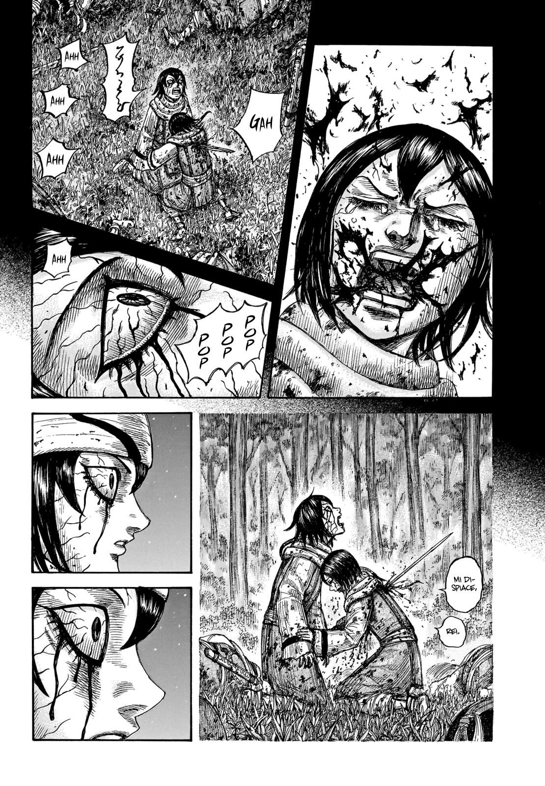 Read Kingdom IT Manga Online