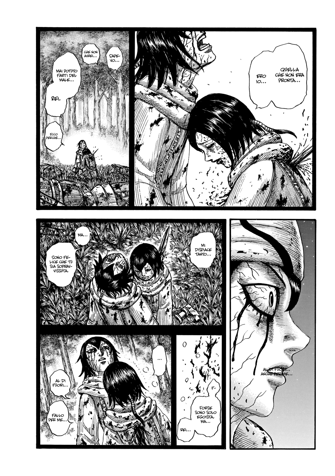 Read Kingdom IT Manga Online
