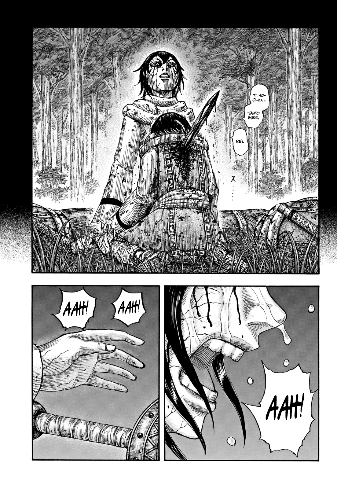 Read Kingdom IT Manga Online
