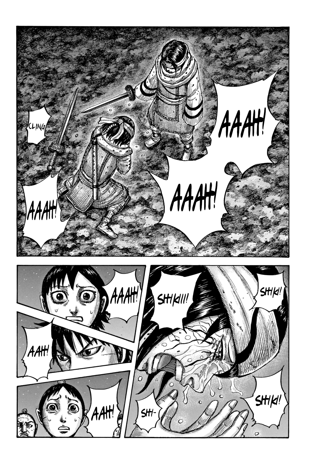 Read Kingdom IT Manga Online