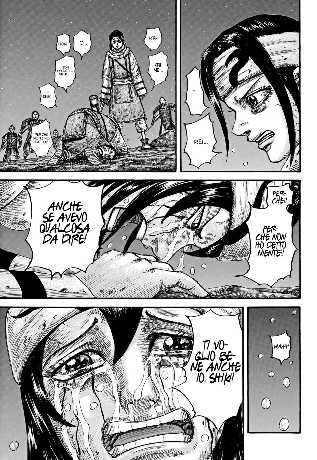 Read Kingdom IT Manga Online