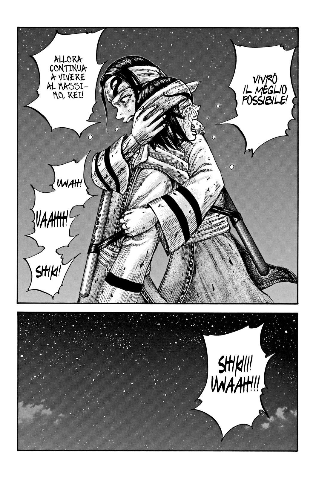 Read Kingdom IT Manga Online