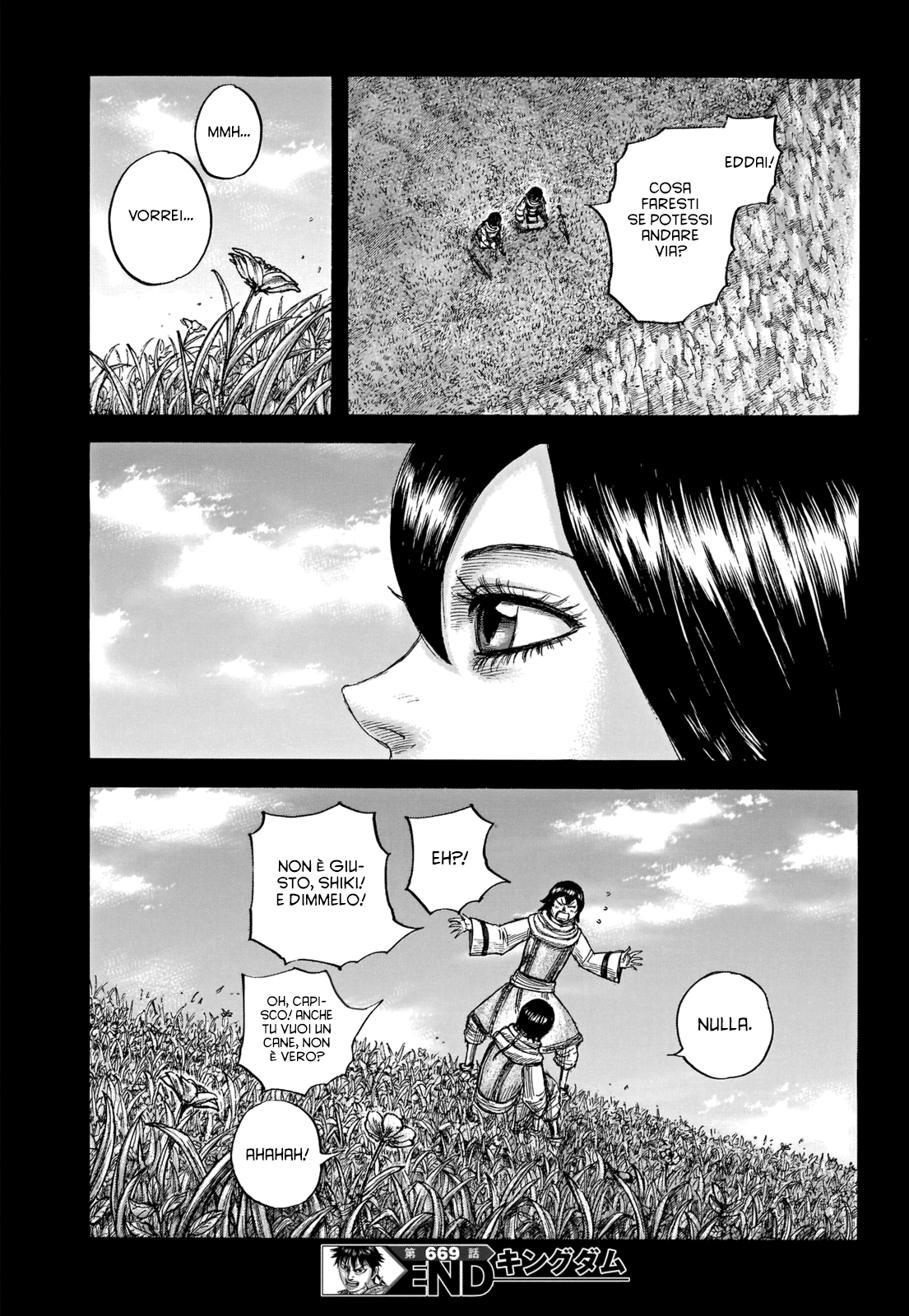 Read Kingdom IT Manga Online