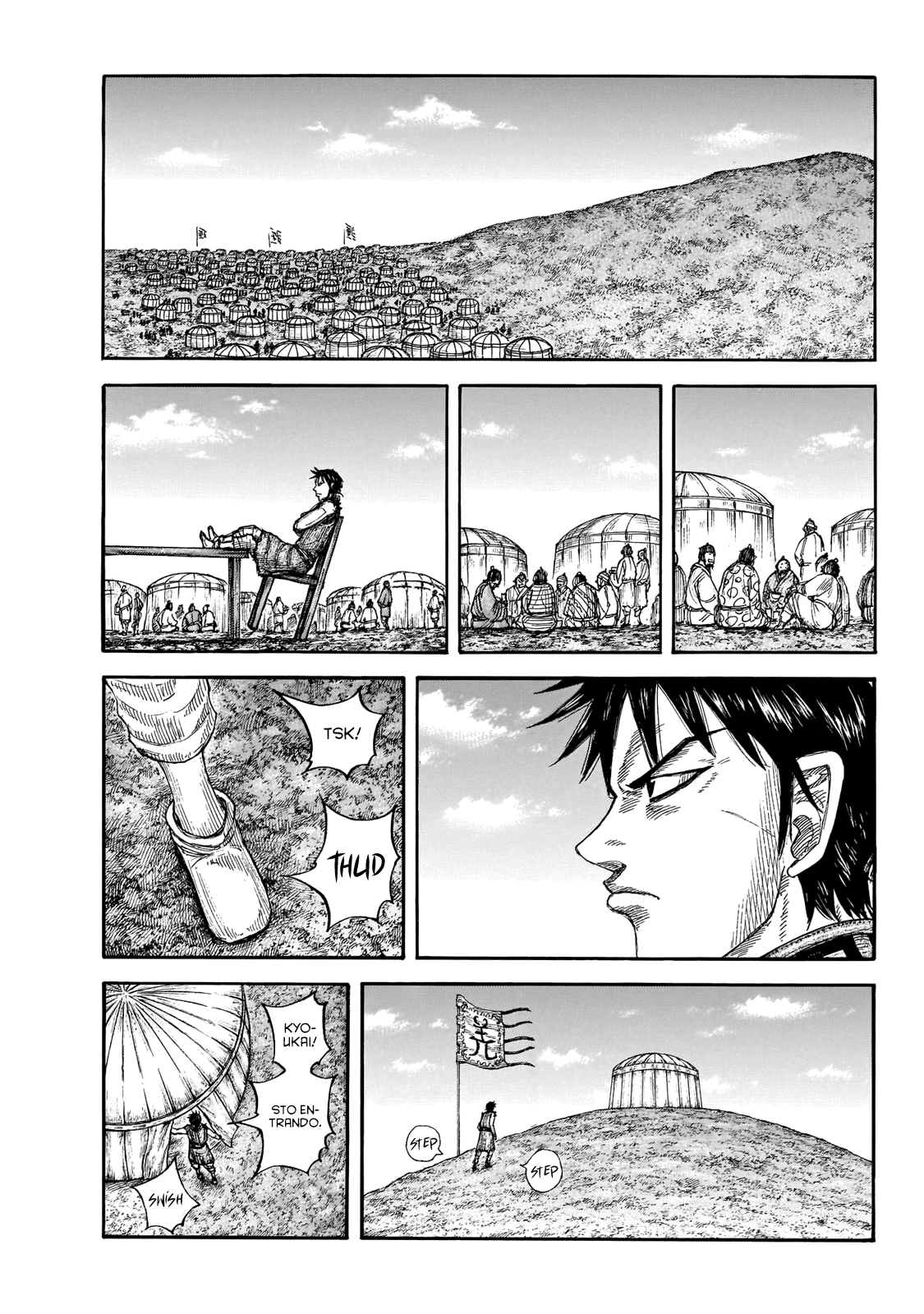Read Kingdom IT Manga Online