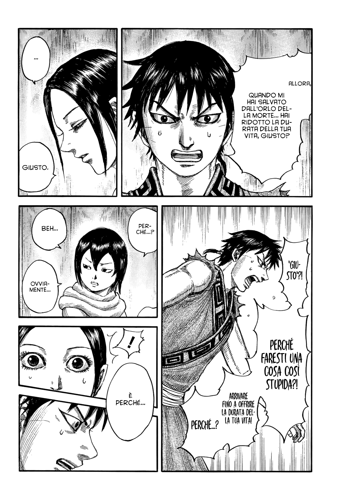 Read Kingdom IT Manga Online